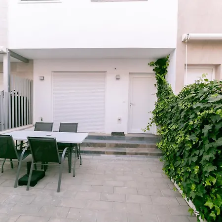 La Casita De Sacaba Horská chata Màlaga