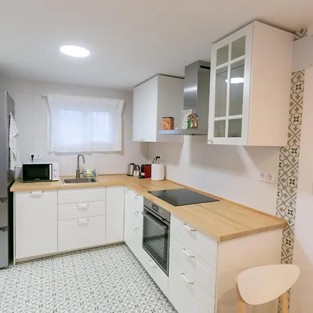 La Casita De Sacaba Horská chata *