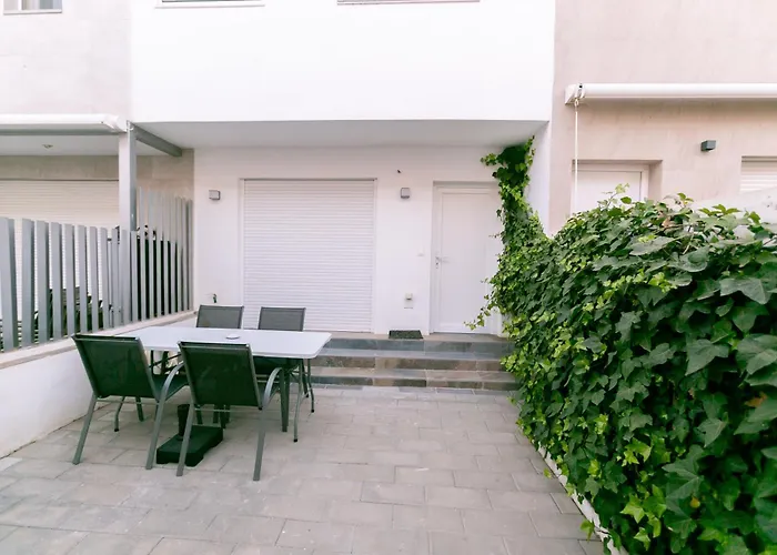 La Casita De Sacaba Chalet Málaga