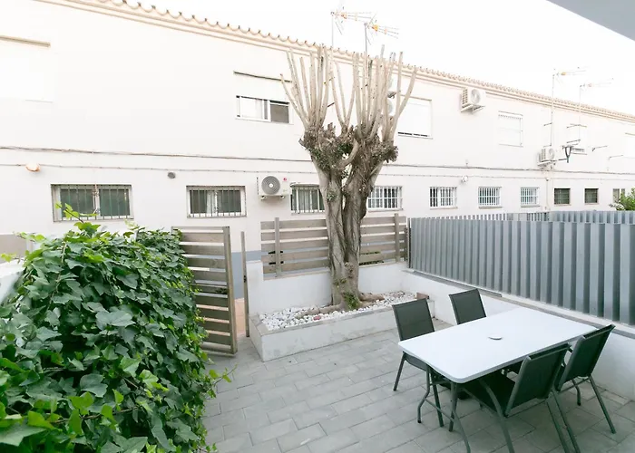 La Casita De Sacaba Chalet Málaga
