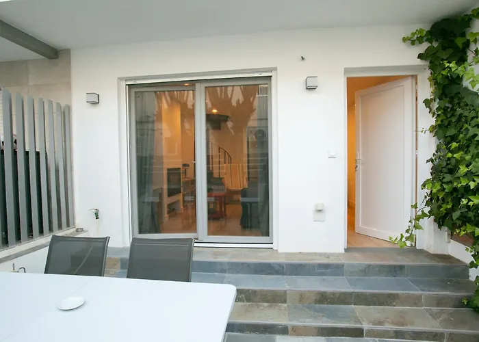Chalet La Casita De Sacaba Málaga